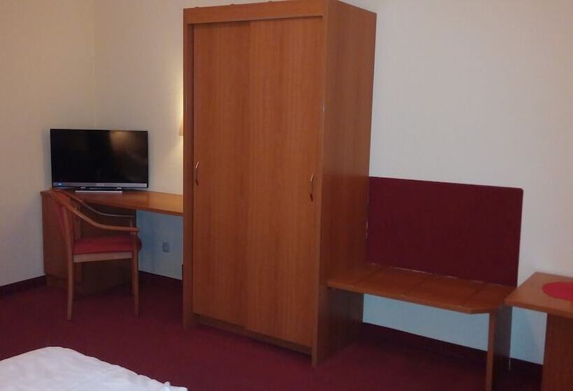 غرفة قياسية, Berliner Ring