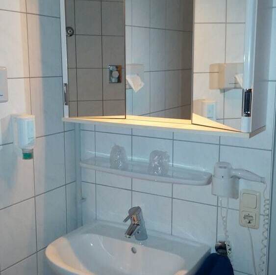 غرفة قياسية, Berliner Ring