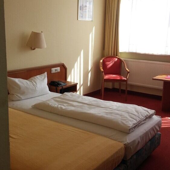 غرفة قياسية فردية, Berliner Ring