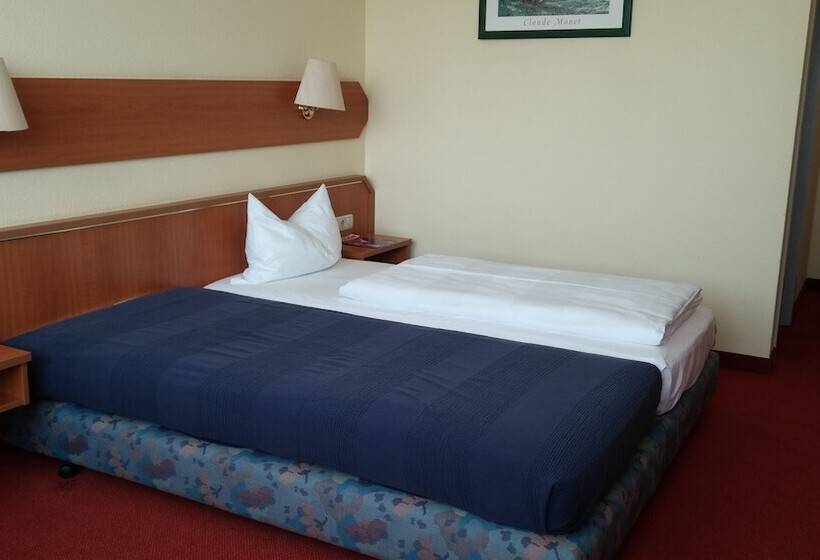 غرفة قياسية فردية, Berliner Ring