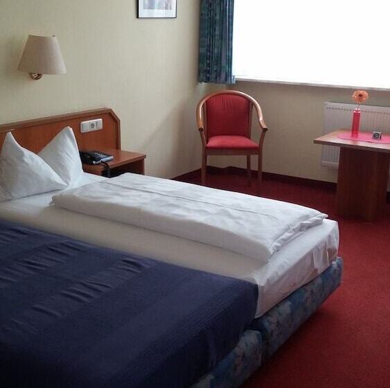 غرفة قياسية فردية, Berliner Ring