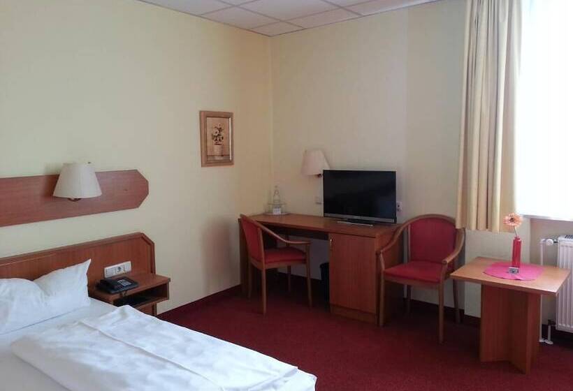 غرفة قياسية فردية, Berliner Ring