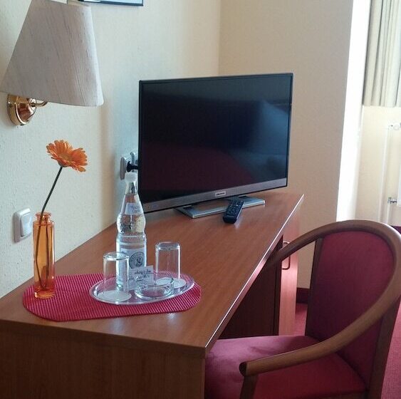 غرفة قياسية فردية, Berliner Ring