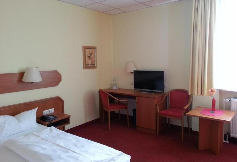 غرفة قياسية فردية, Berliner Ring