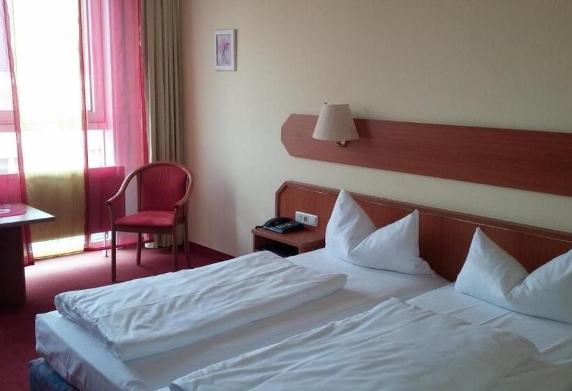 غرفة قياسية, Berliner Ring