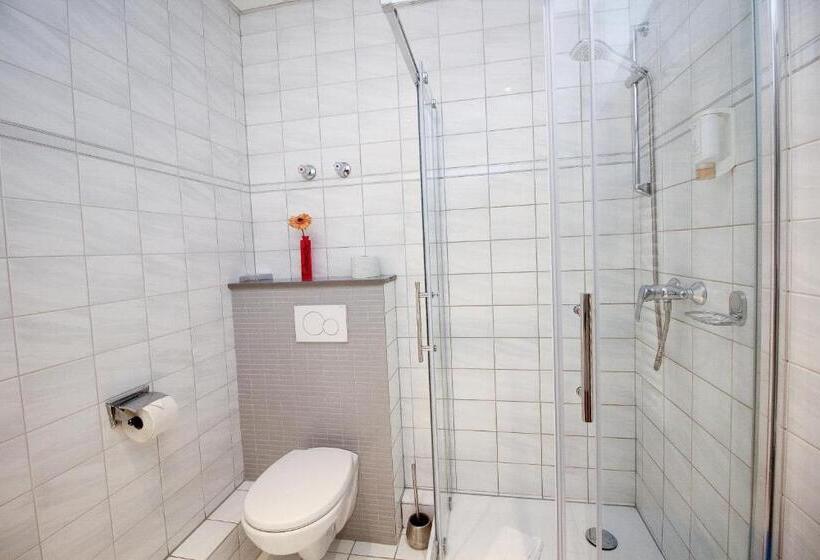 غرفة قياسية, Berliner Ring