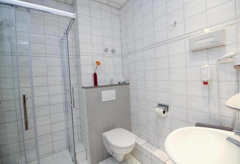 غرفة قياسية, Berliner Ring