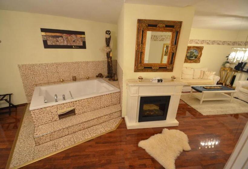 Suíte Deluxe, Christopherhof