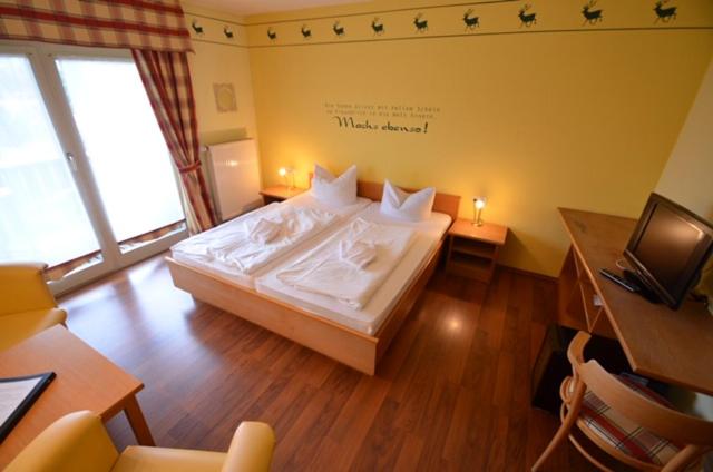 Quarto Estandar, Christopherhof