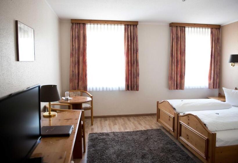 חדר סטנדרט, Deutsches Haus Anno 1898