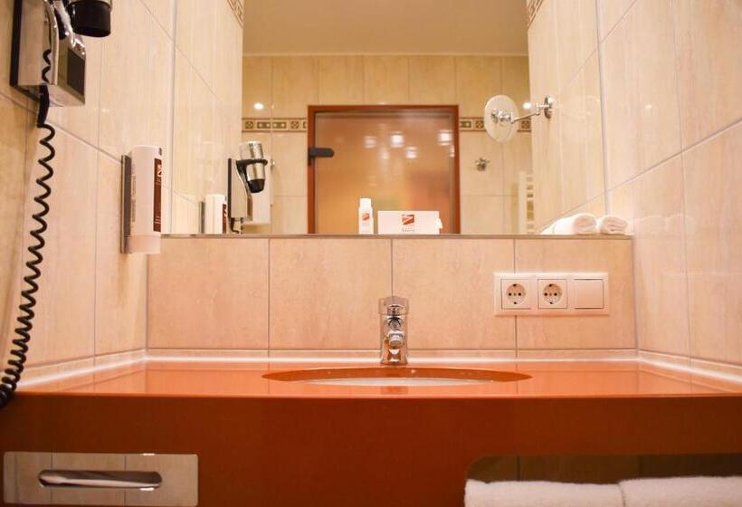 Номер Стандарт, Esperanto Kongress Und Kulturzentrum Fulda