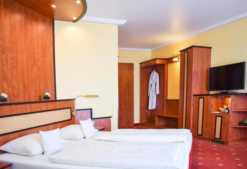 Номер Superior, Esperanto Kongress Und Kulturzentrum Fulda