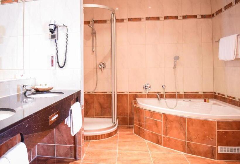 Люкс, Esperanto Kongress Und Kulturzentrum Fulda