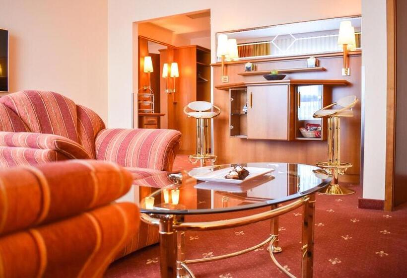 Люкс, Esperanto Kongress Und Kulturzentrum Fulda