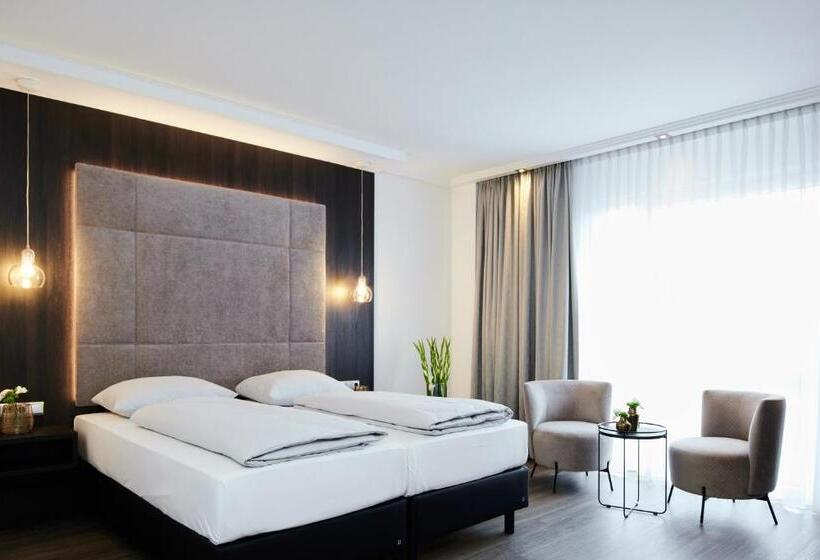 Номер Стандарт с Террасой, Esperanto Kongress Und Kulturzentrum Fulda