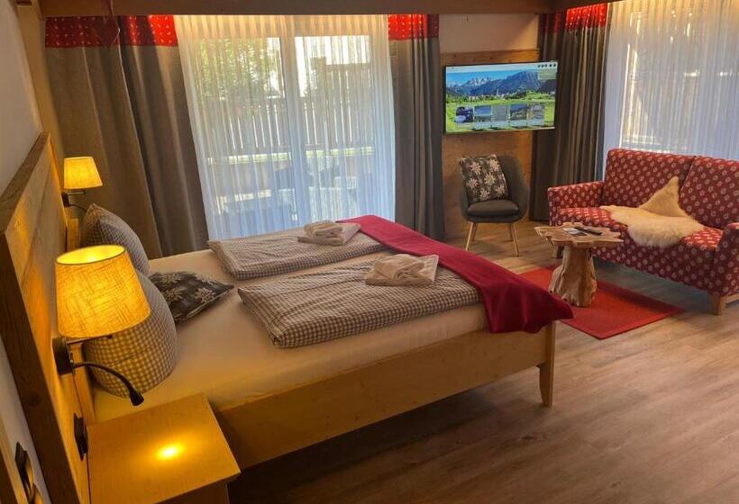 חדר משפחתי, Garni Kalkbrennerhof