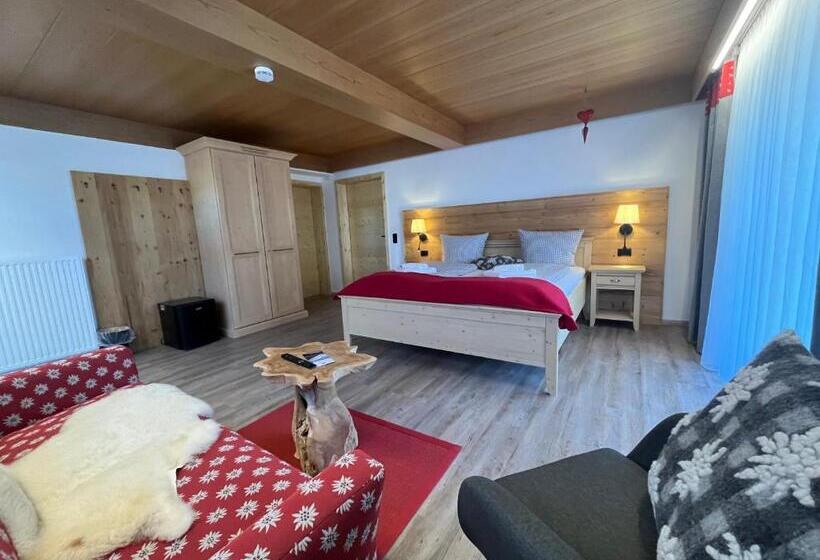 חדר משפחתי, Garni Kalkbrennerhof