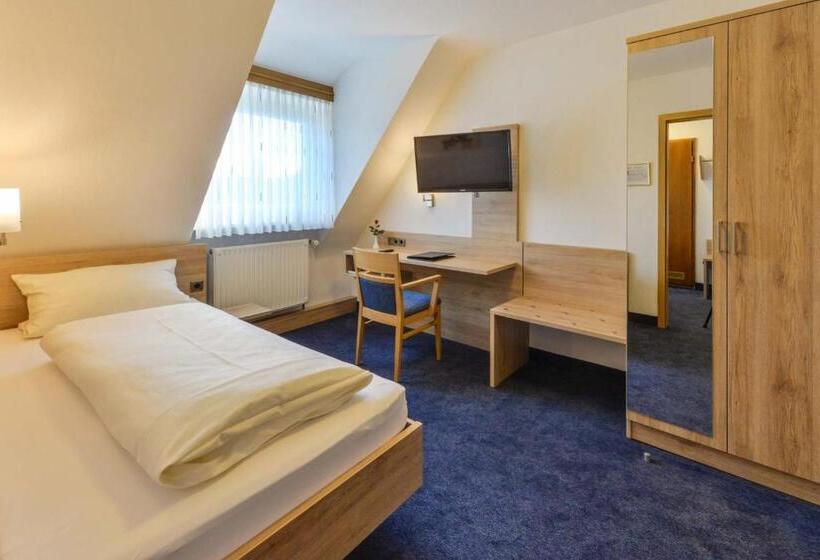 Номер Стандарт Индивидуальный, Gasthof Rotes Roß