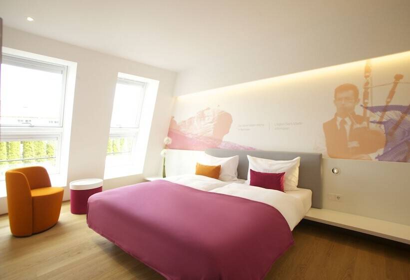 Номер Комфорт, Illertisser Hof