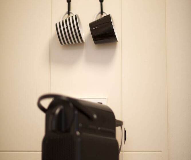 Апартаменты 1 Спальня с Балконом, Illertisser Hof