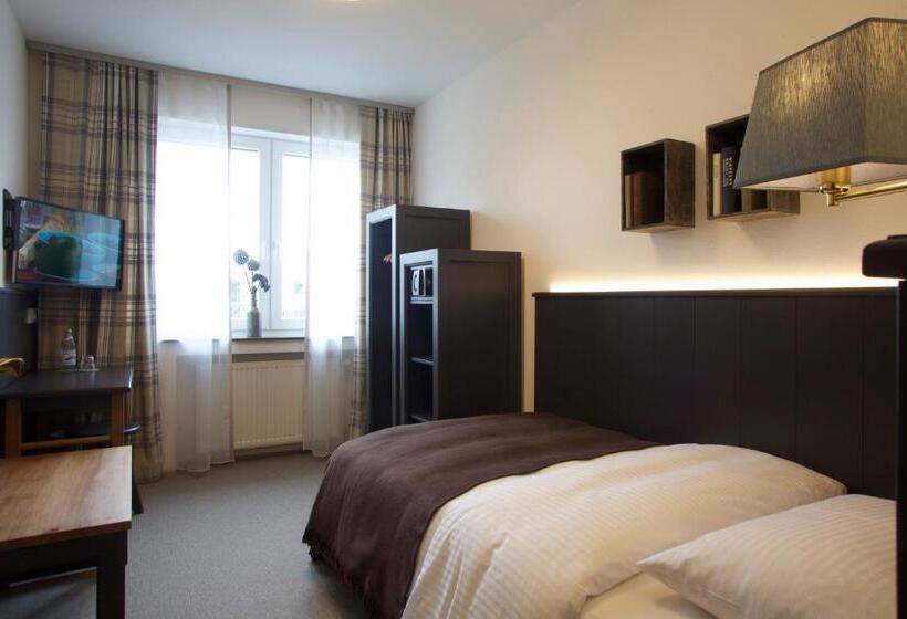 Номер Стандарт Индивидуальный, Illertisser Hof