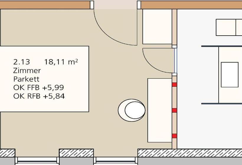 Номер Стандарт, Illertisser Hof