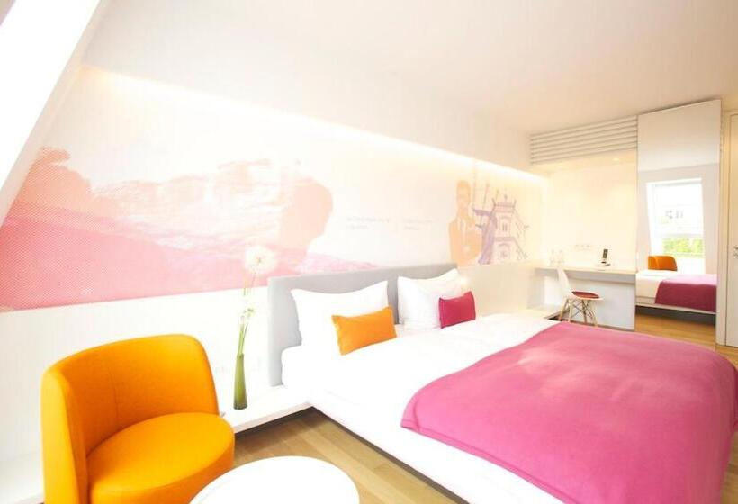 Номер Комфорт, Illertisser Hof