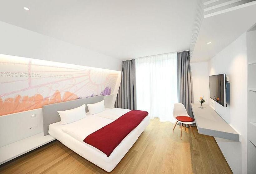 Номер Комфорт, Illertisser Hof