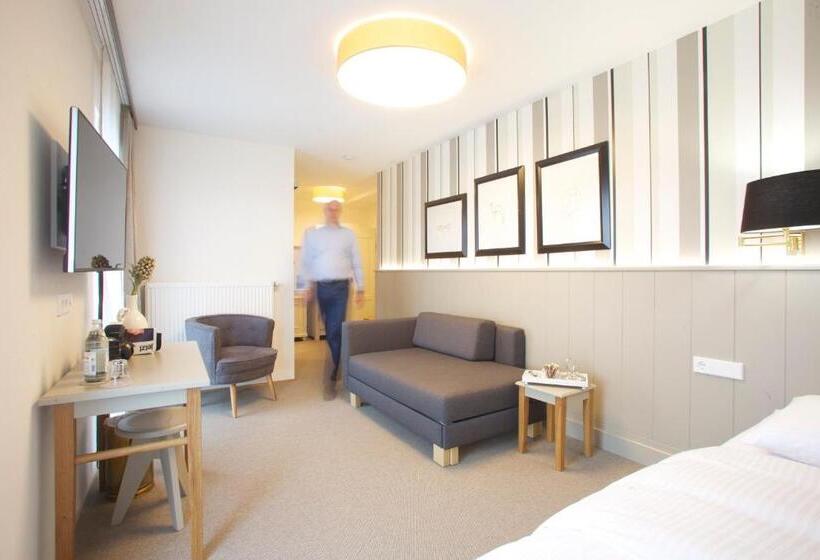 Номер Deluxe Одноместный, Illertisser Hof