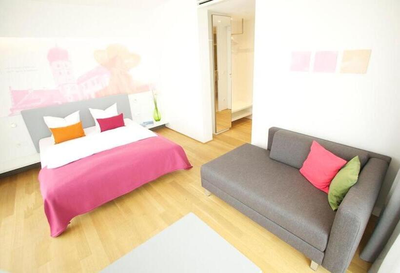 Номер Deluxe, Illertisser Hof