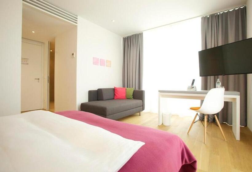 Номер Deluxe, Illertisser Hof