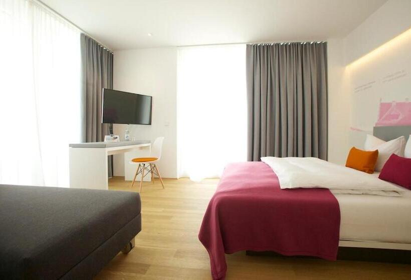 Номер Deluxe, Illertisser Hof