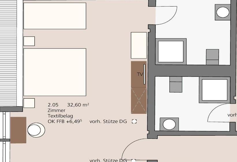 Семейный Номер, Illertisser Hof