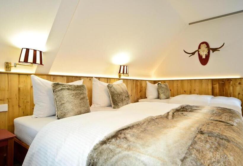 Четырехместный Номер Стандарт, Illertisser Hof