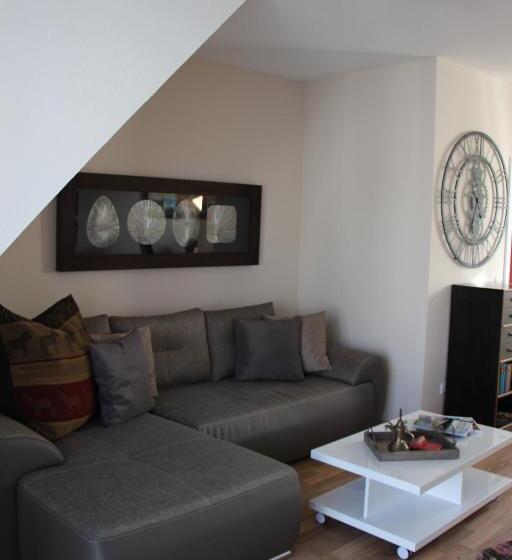 Апартаменты 1 Спальня с Балконом, Illertisser Hof