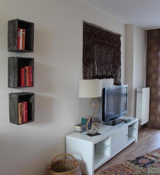 Апартаменты 1 Спальня с Балконом, Illertisser Hof