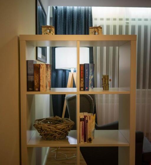 Standart Oda, Quellenhof Bad Urach