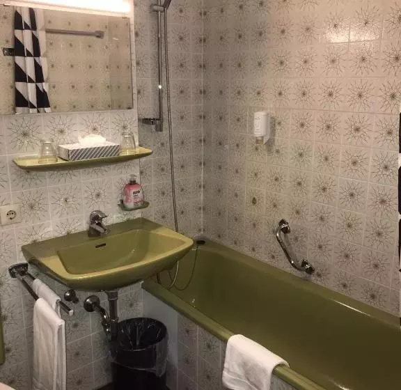 Standard-huone, Quellenhof Bad Urach