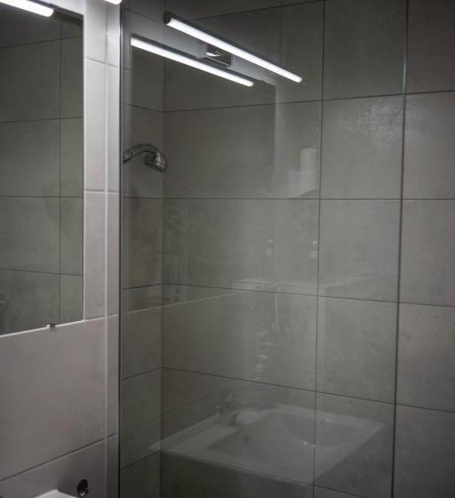 Tek Kişilik Delüks Oda, Quellenhof Bad Urach