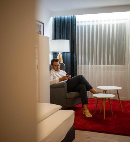 1 Yatak Odalı Daire, Quellenhof Bad Urach