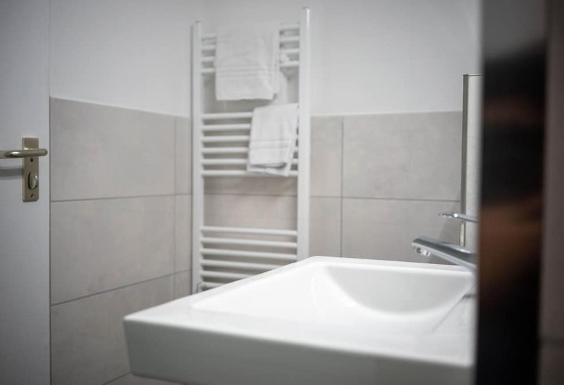 1 Yatak Odalı Daire, Quellenhof Bad Urach