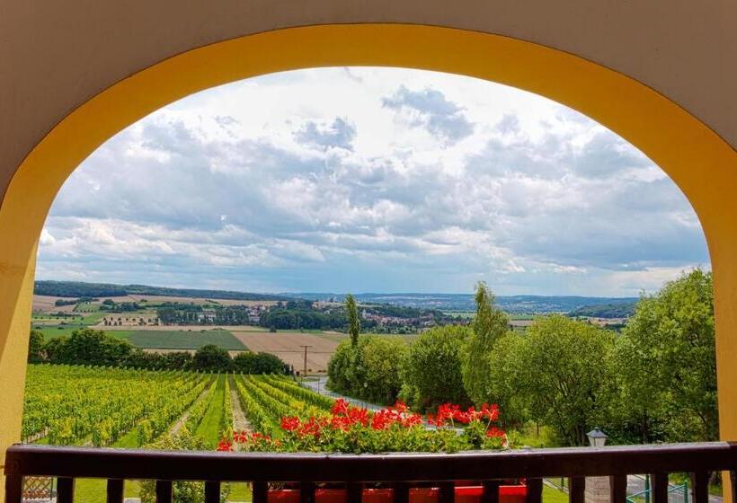 스탠다드 발코니 룸, Rebschule