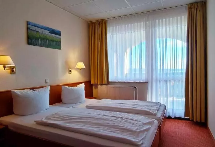 Standard-huone Parveke, Rebschule