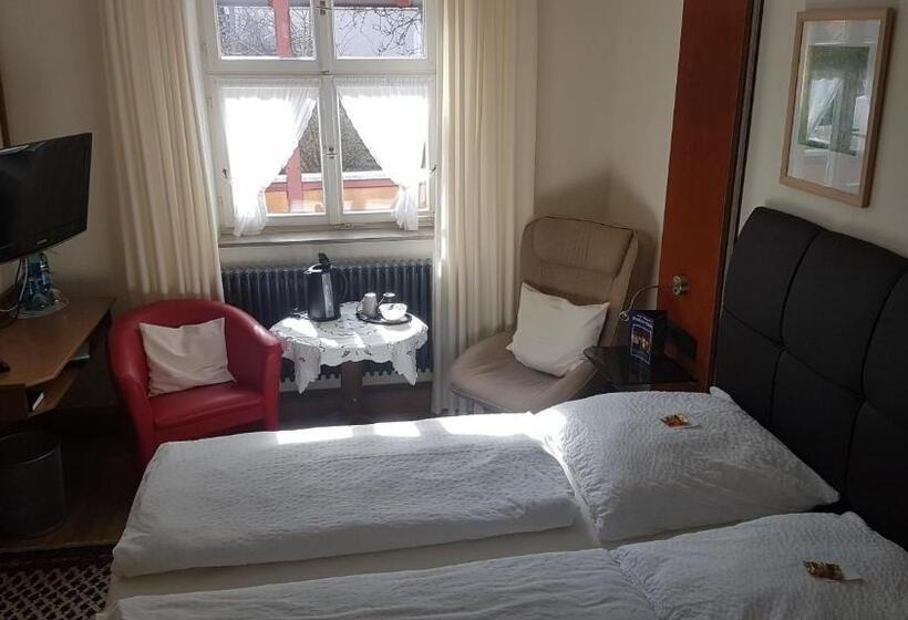 Номер Стандарт, Restaurant Goldenes Lamm