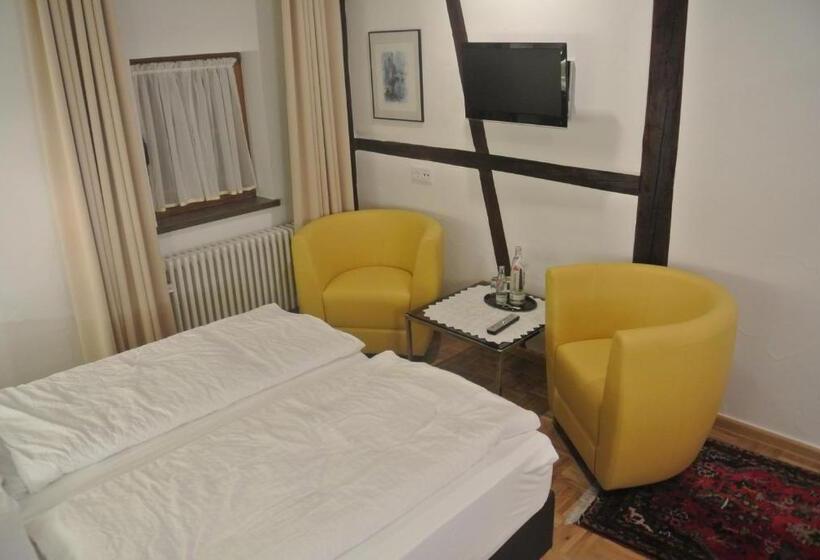 Номер Комфорт, Restaurant Goldenes Lamm