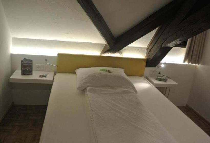 Номер Комфорт Индивидуальный, Restaurant Goldenes Lamm