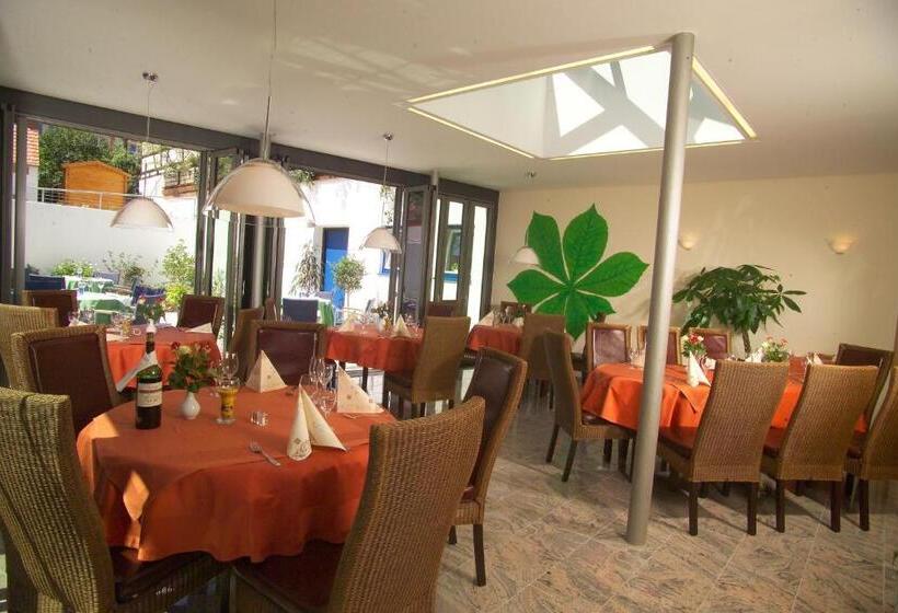 Трехместный Номер Комфорт, Restaurant Goldenes Lamm