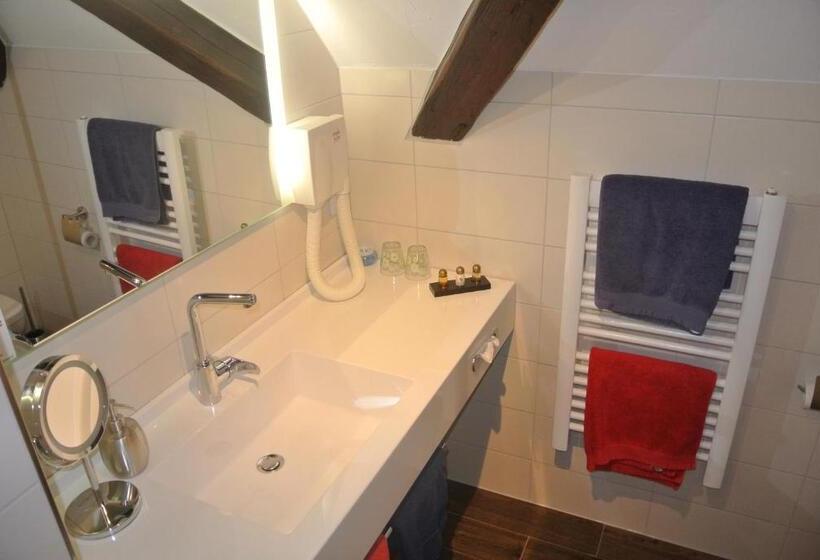 Апартаменты 1 Спальня, Restaurant Goldenes Lamm