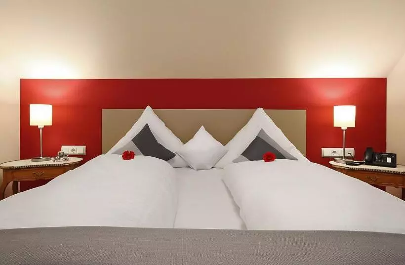 اتاق راحتی, Restaurant Paradeismuhle