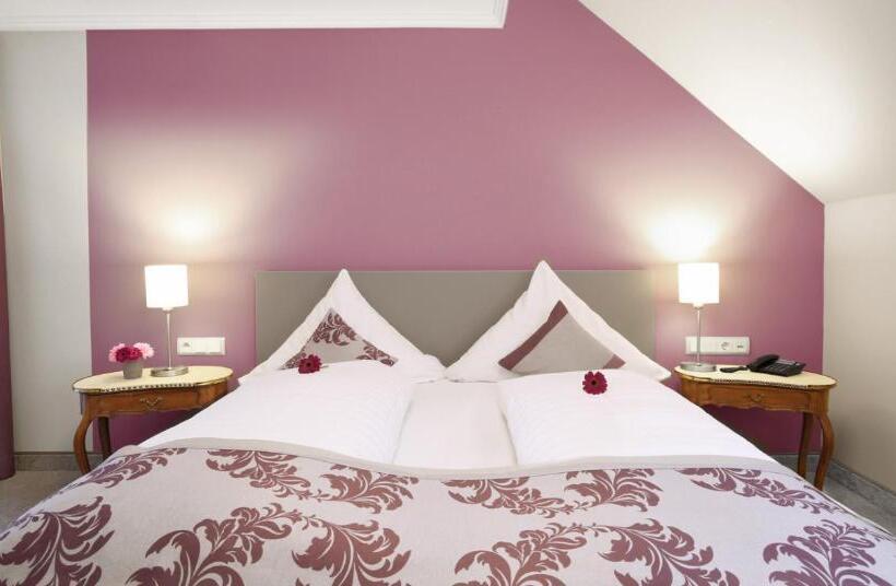 Номер Комфорт Индивидуальный, Restaurant Paradeismuhle